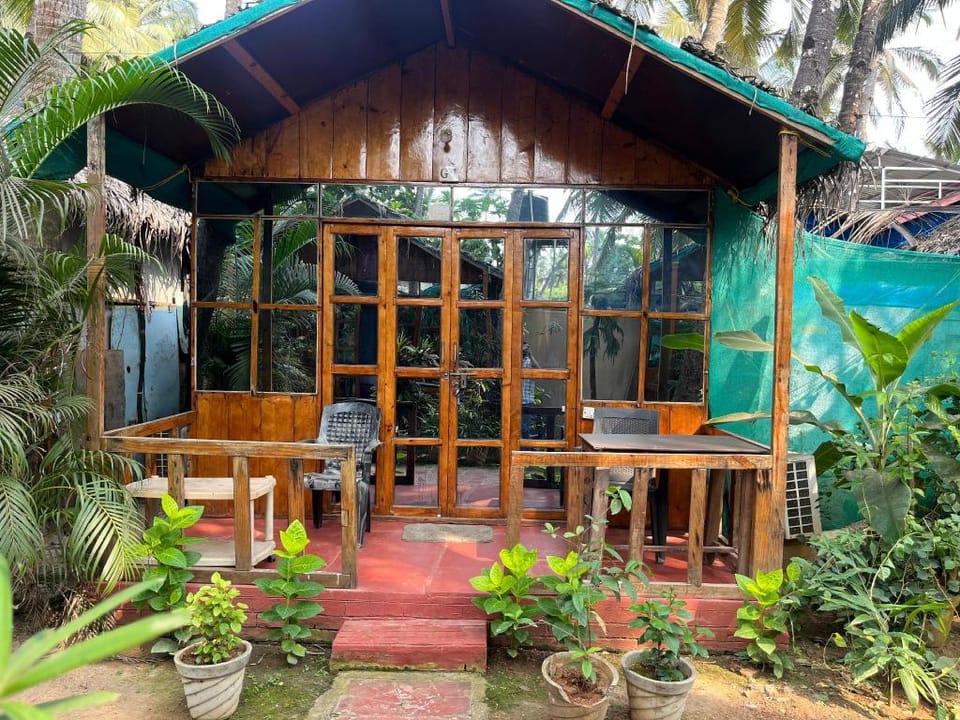 CAMP SAN FRANSISCO Apartment in Canacona