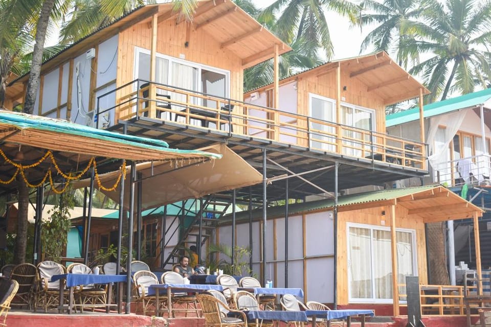 CAMP SAN FRANSISCO Apartment in Canacona