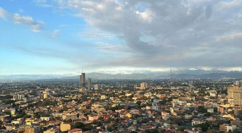 Marga's staycation in the city Apartment in Quezon City