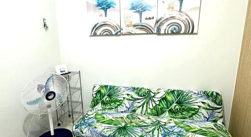 Marga's staycation in the city Apartment in Quezon City