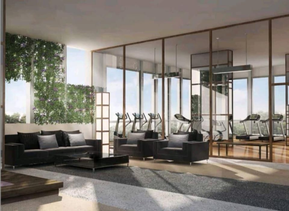 Premier Suite Seaview 3 minute to gurney Apartment in Tanjung Bungah