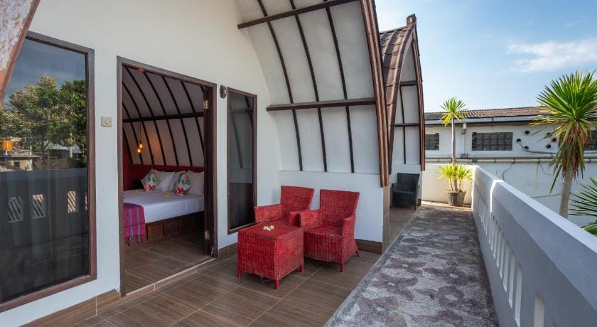 Kidi's Lodge Gilitrawangan Hotel in Pemenang