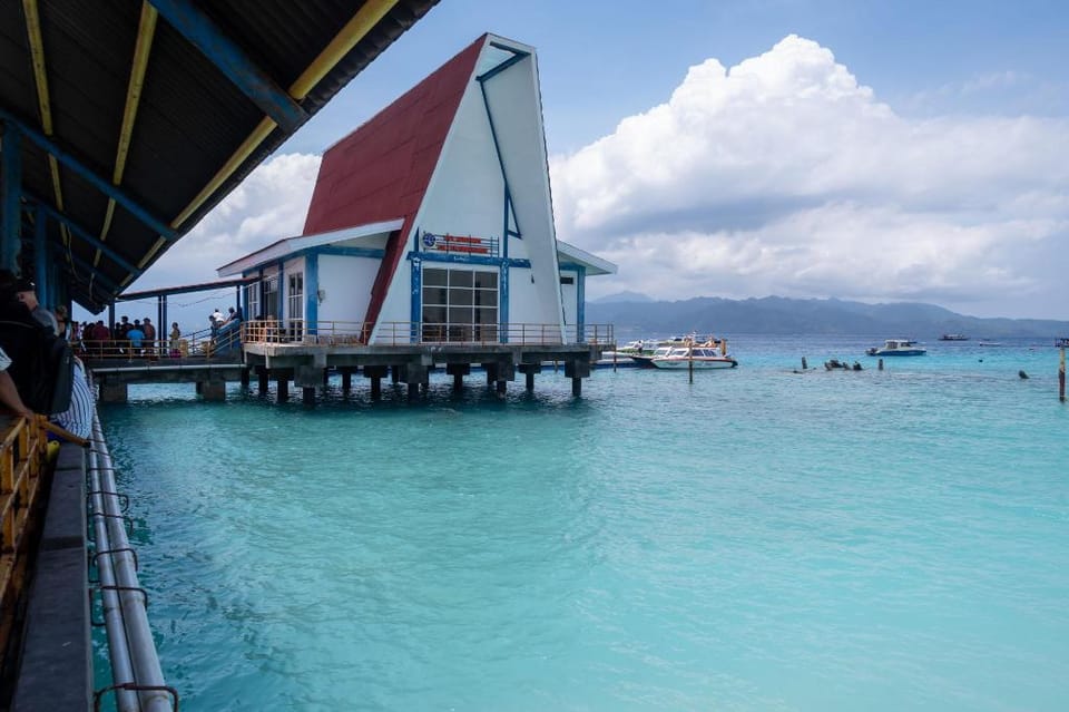 Kidi's Lodge Gilitrawangan Hotel in Pemenang
