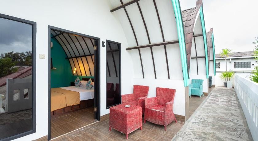Kidi's Lodge Gilitrawangan Hotel in Pemenang
