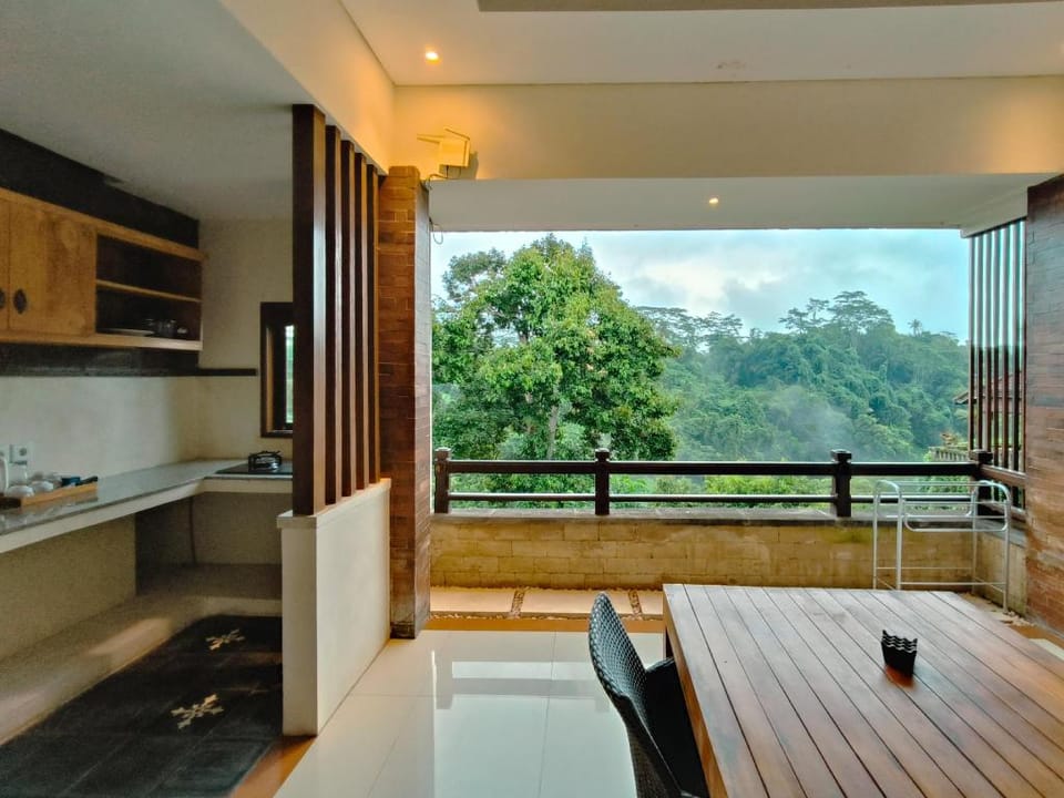 The Iyang Ubud Hotel in Ubud