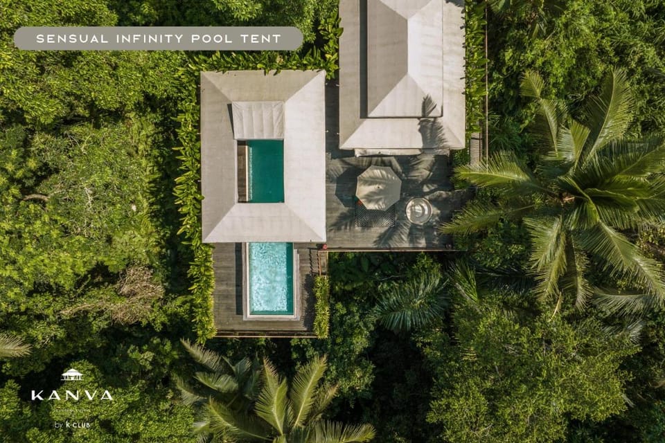 Kanva Ubud Villa in Tampaksiring