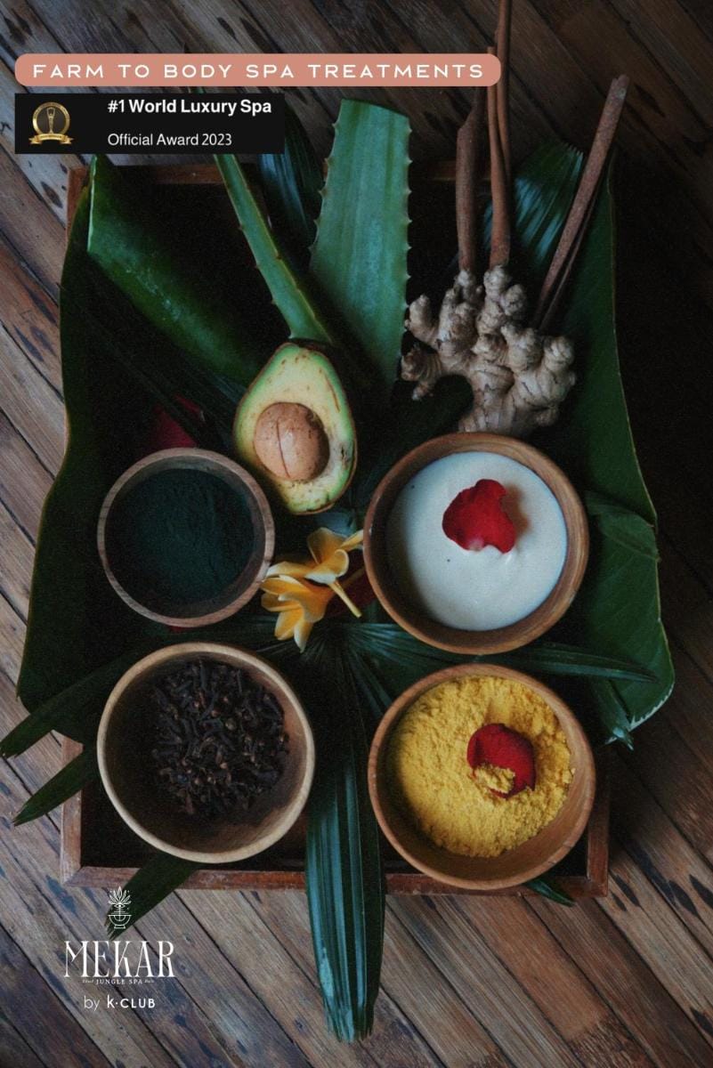 Kanva Ubud Villa in Tampaksiring