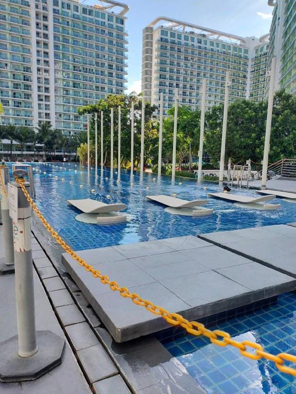 Happirest at Azure Urban Resort Residences Vacation rental in Paranaque