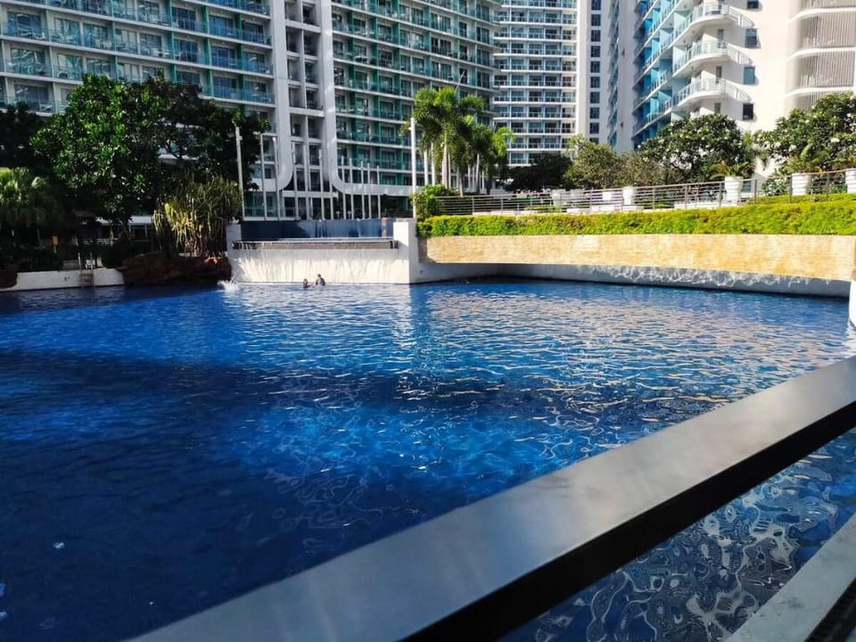 Happirest at Azure Urban Resort Residences Vacation rental in Paranaque