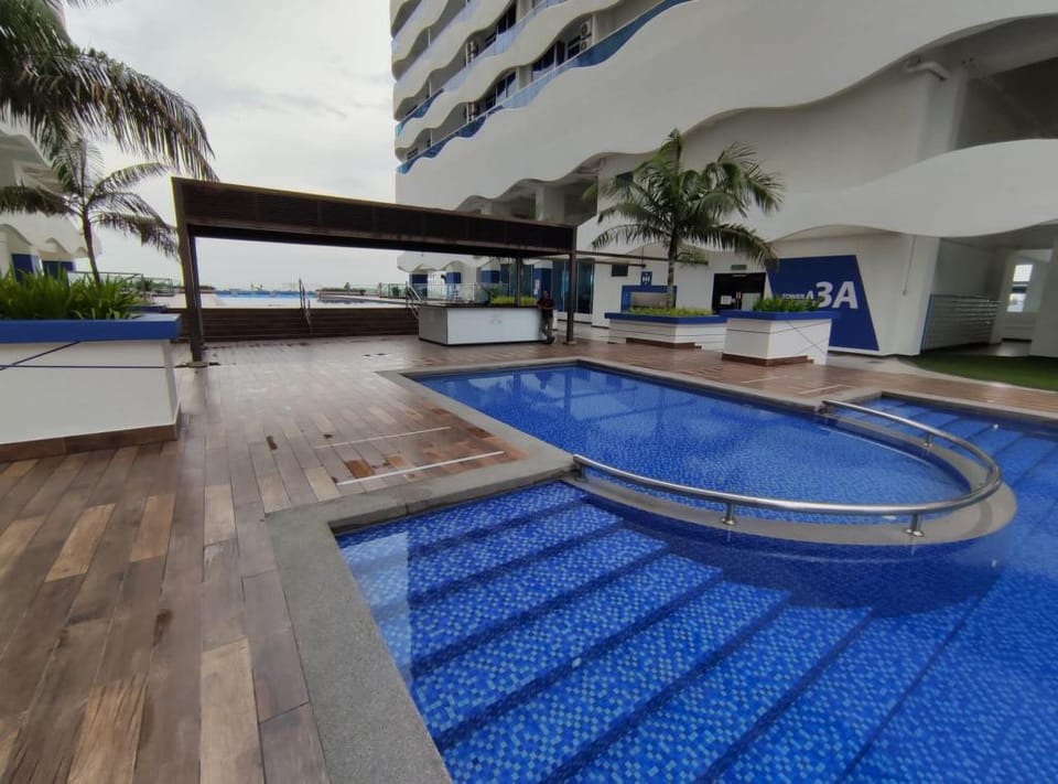 New nice condo 2 room near jonker Apartment in Malacca