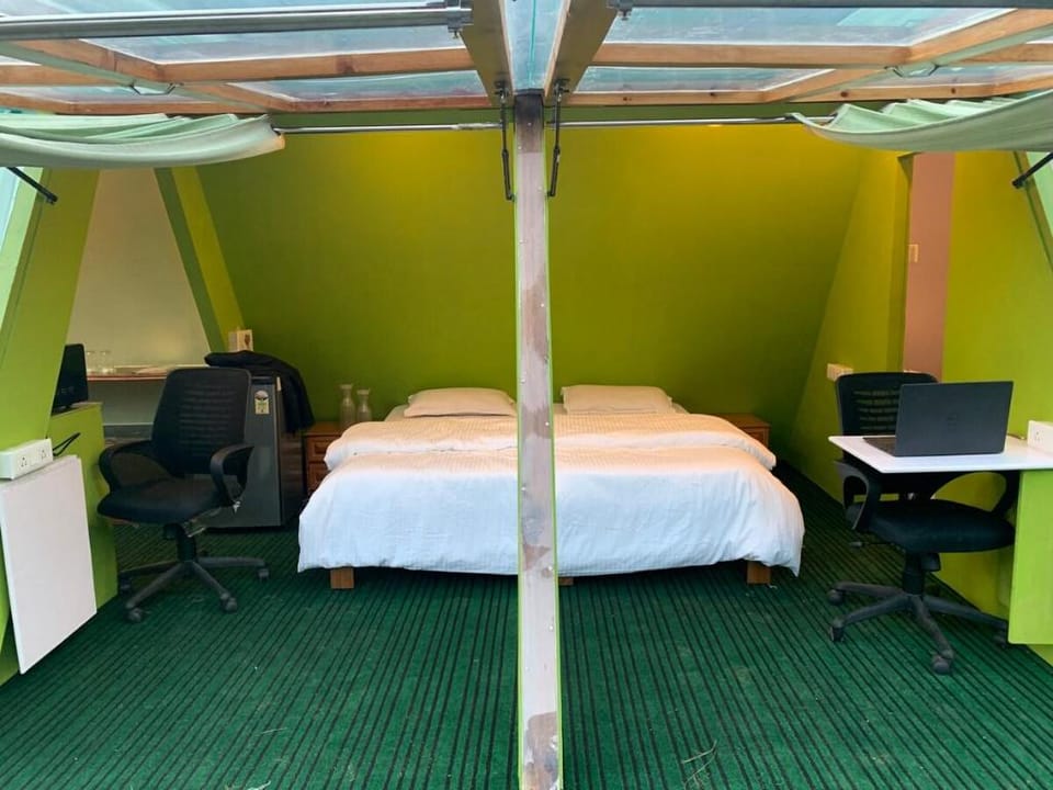 A cube Cottage by Workalyas Vacation rental in Himachal Pradesh