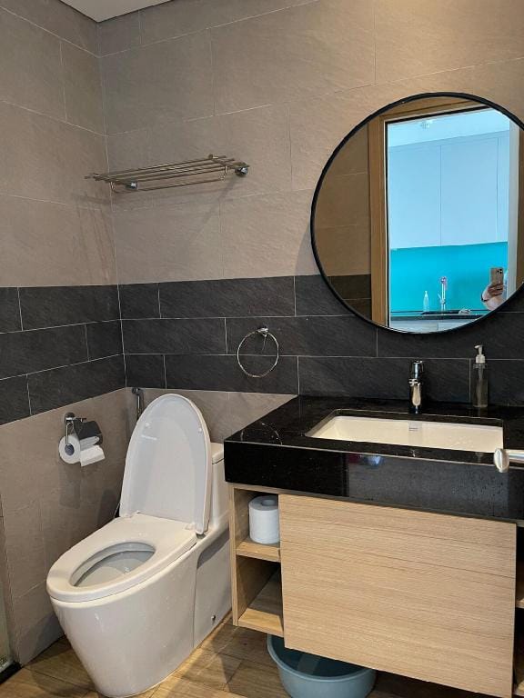 Căn hộ Studio view vịnh và view biển Apartment in Laos