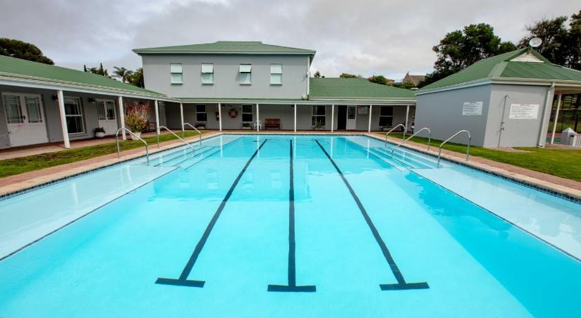 Riverclub Villas Hotel in Plettenberg Bay