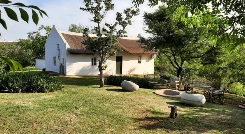 Zeekoegat Historical Homestead Hotel in Western Cape