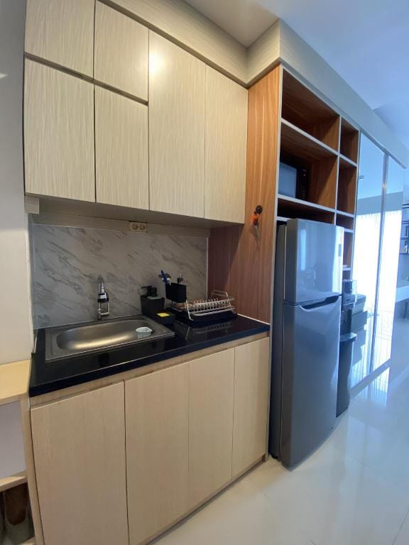 Studio 1009 at The Yudhistira by Alana Apartment in Special Region of Yogyakarta