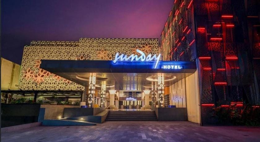 Sunday Hotel Arshika Sunset Road Hotel in Kuta