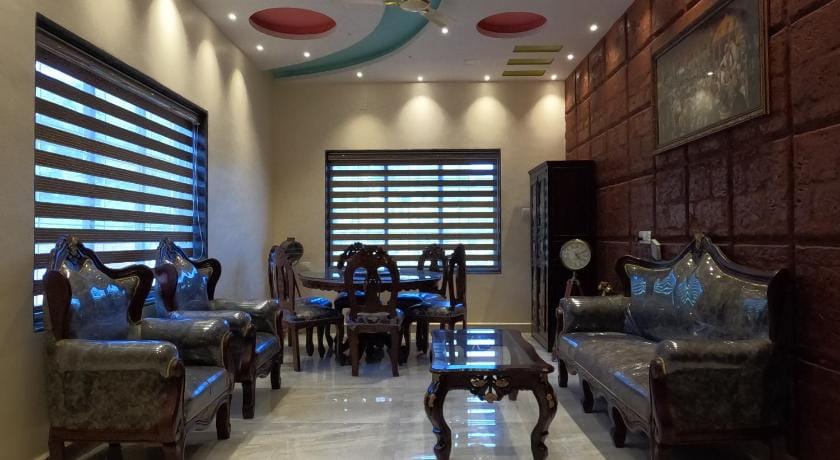 Kokan Heritage Resort Hotel in Maharashtra