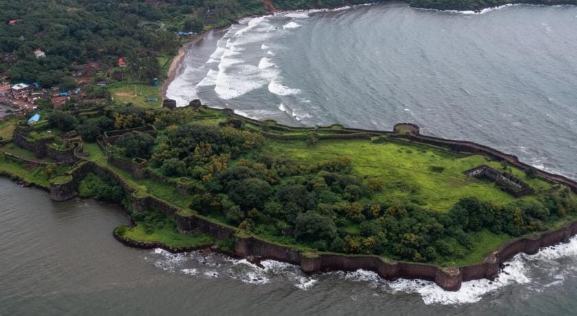 Kokan Heritage Resort Hotel in Maharashtra