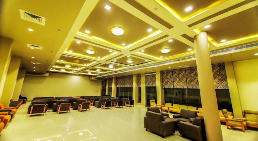 Vinn Amar Vilas by Vesta Hotel in Uttar Pradesh