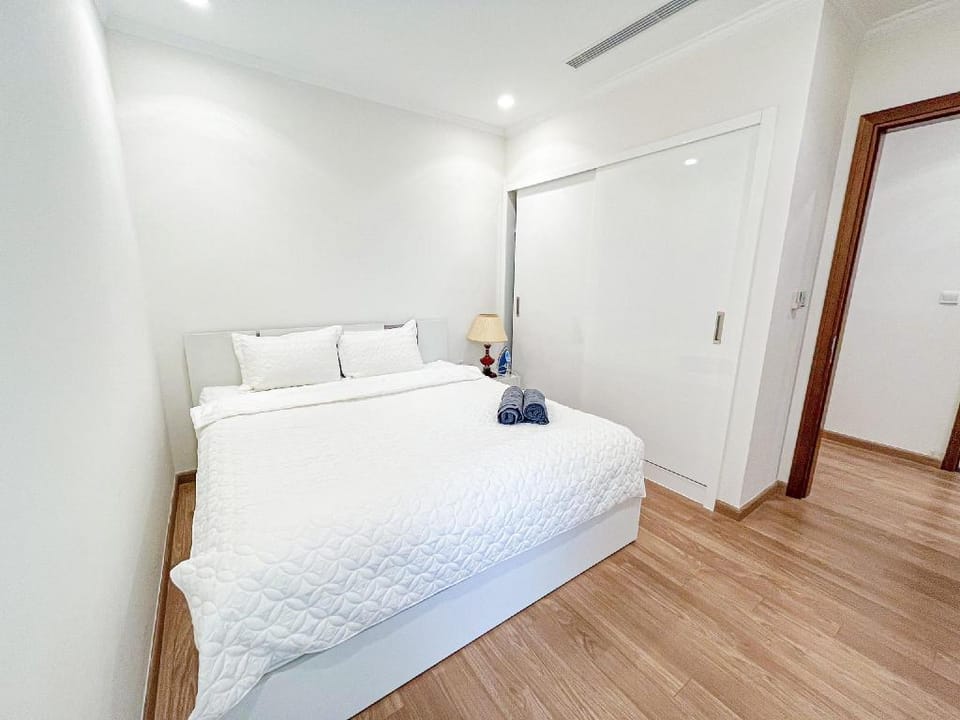 Two bedrooms Apartment at Timescity Apartment in Laos