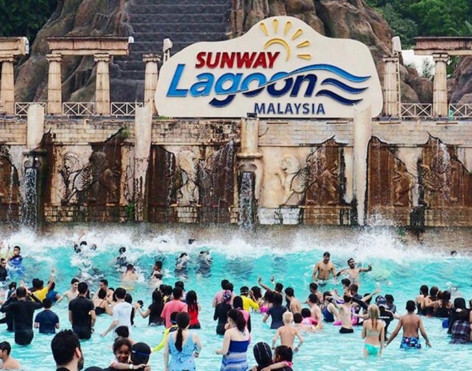 Sunway Modern Loft@ Sunway Geo KingBed Apartment in Subang Jaya