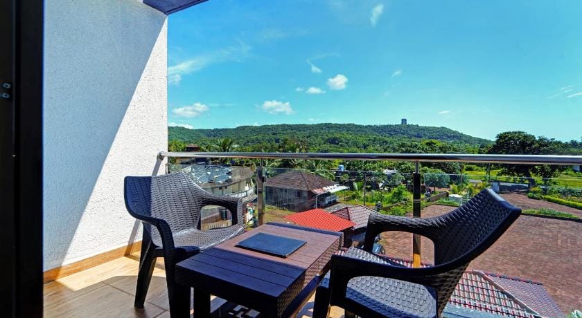 Treebo SS Residency With Mountain View Hotel in Maharashtra