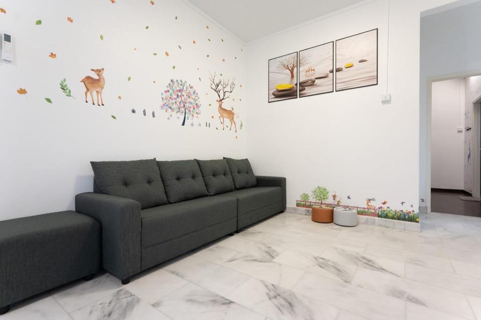 B B SWEET DREAM HOMESTAY@NEAR JONKER@GAJAH BERANG Apartment in Malacca