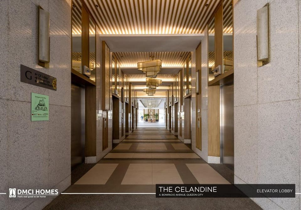The celandine in A bonifacio Balintawak QC Apartment in Quezon City