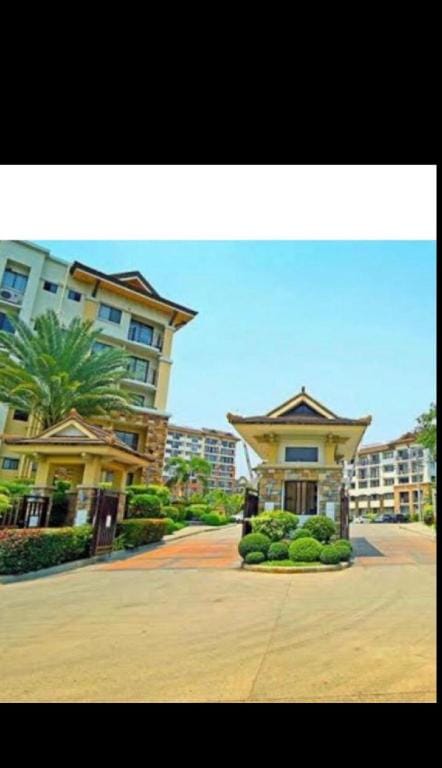 RinFrah Condo Resort in Cebu w/ Netflix Villa in Cebu City