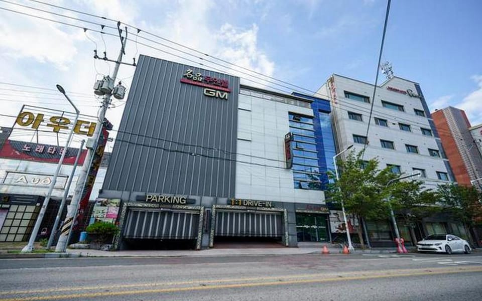 Gumi Okgye Luxury Self Check-in hotel Hotel in South Korea