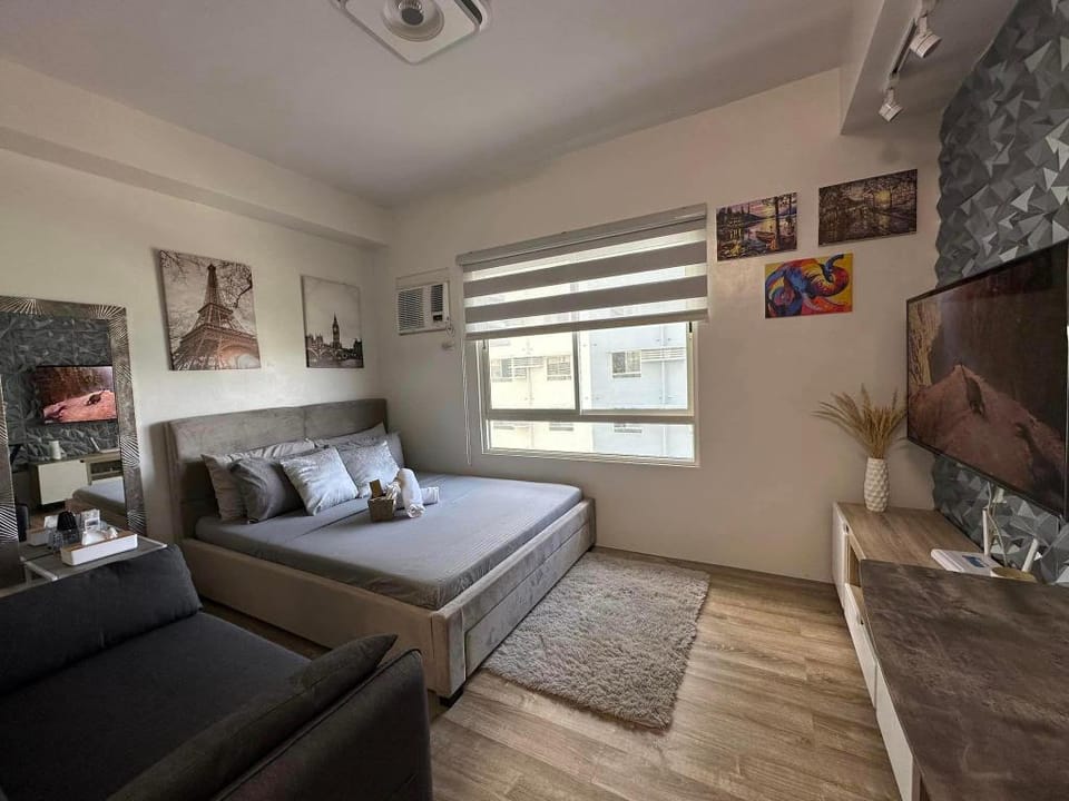 Cozy Condo 12th in Bacolod City Apartment in Bacolod