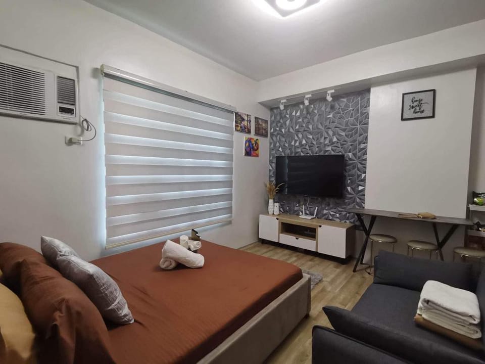 Cozy Condo 12th in Bacolod City Apartment in Bacolod