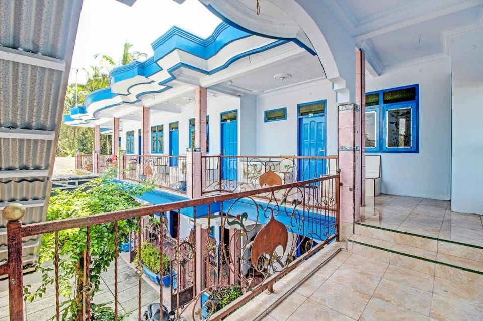 SPOT ON 91694 Hotel Rama Chandra Hotel in Indonesia