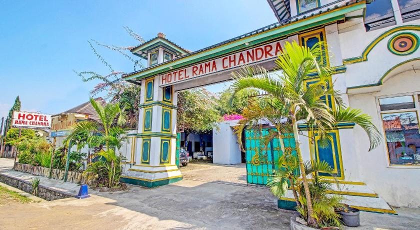 SPOT ON 91694 Hotel Rama Chandra Hotel in Indonesia