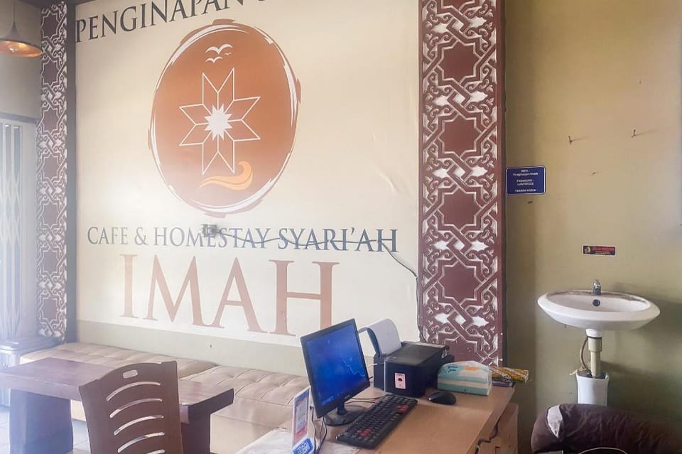 RedDoorz @ Syariah Imah 2 Lampung Hotel in Indonesia
