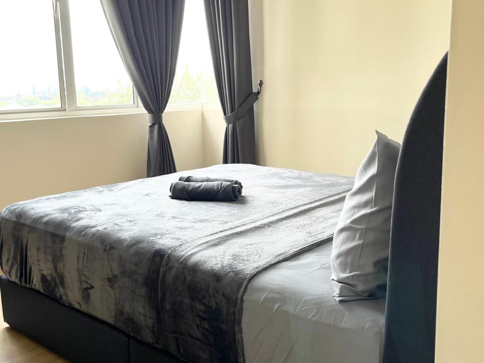 TTDI ADINA  3BR Uitm/PKNS/MSU Seksyen 13 Shah Alam Apartment in Selangor, Malaysia