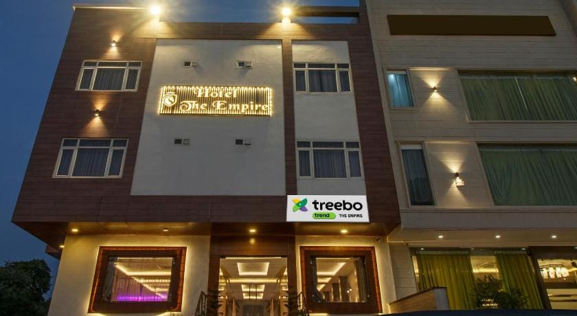 Townhouse OAK Hotel The Empire Hotel in Agra