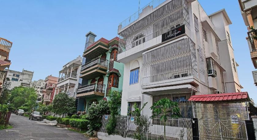 Super Capital O New All In One Near City Centre Salt Lake Hotel in Kolkata