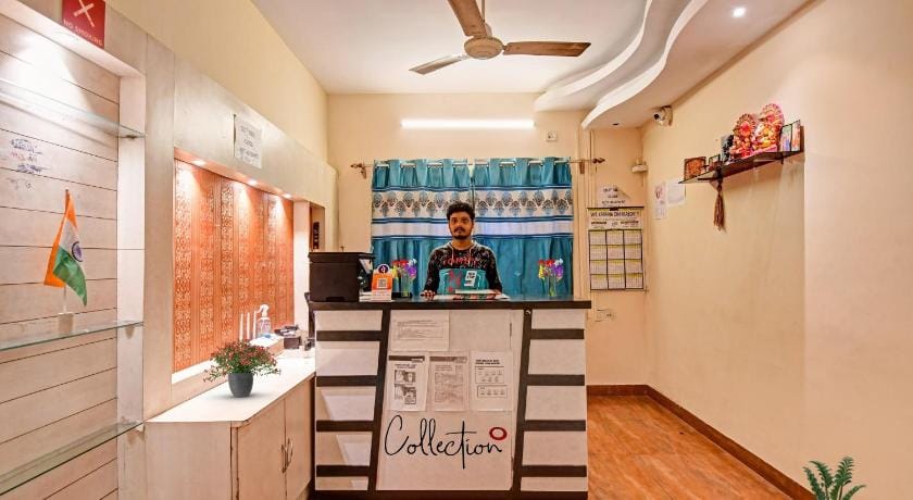 Super Capital O New All In One Near City Centre Salt Lake Hotel in Kolkata