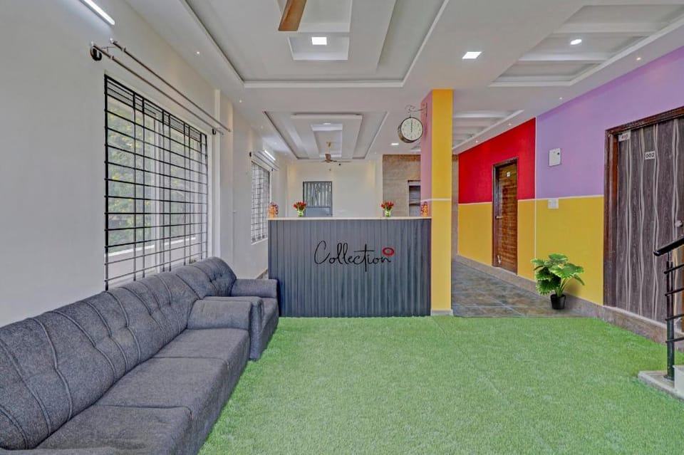 Super Collection O Olive Hotel in Bengaluru
