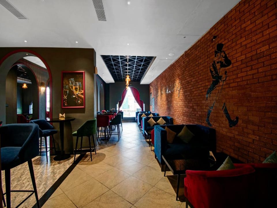 Townhouse OAK Hotel Rudra Hotel in Jaipur
