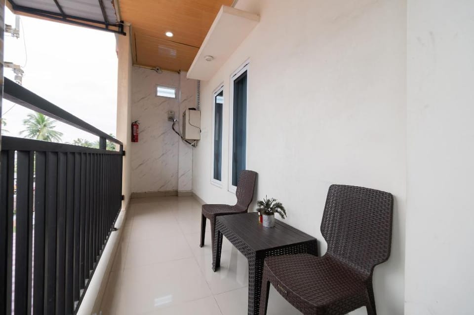 RedDoorz Syariah near Minangkabau International Airport Hotel in West Sumatra, Indonesia