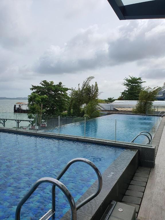 One Residence Apartment 21AE Sea View Apartment in Riau Islands, Indonesia