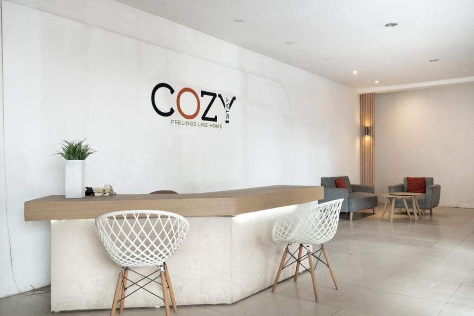 Urbanview Hotel Cozy Samarinda by RedDoorz Hotel in Indonesia