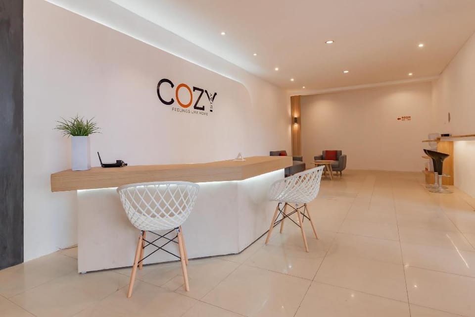 Urbanview Hotel Cozy Samarinda by RedDoorz Hotel in Indonesia