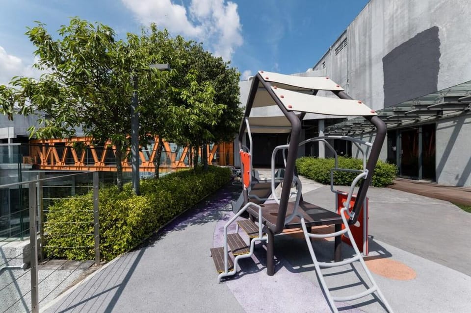 Eko Cheras 3 pax by Feel Home Above Mall Vacation rental in Federal Territory of Kuala Lumpur