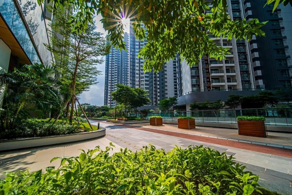 R&F 【Entire Dual Key Unit 2B&1B】 by SC Homestay Vacation rental in Johor Bahru