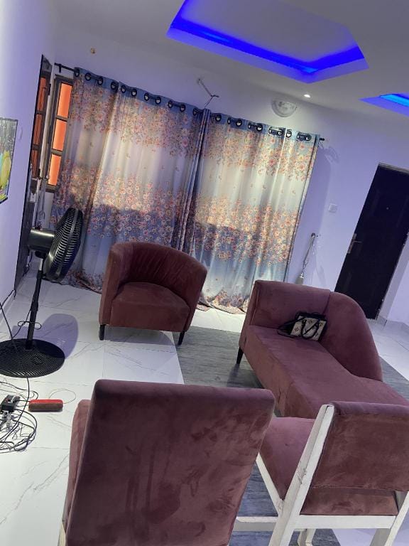 Perfect for honey moon, romantic getaway, Apartment in Lagos, Nigeria