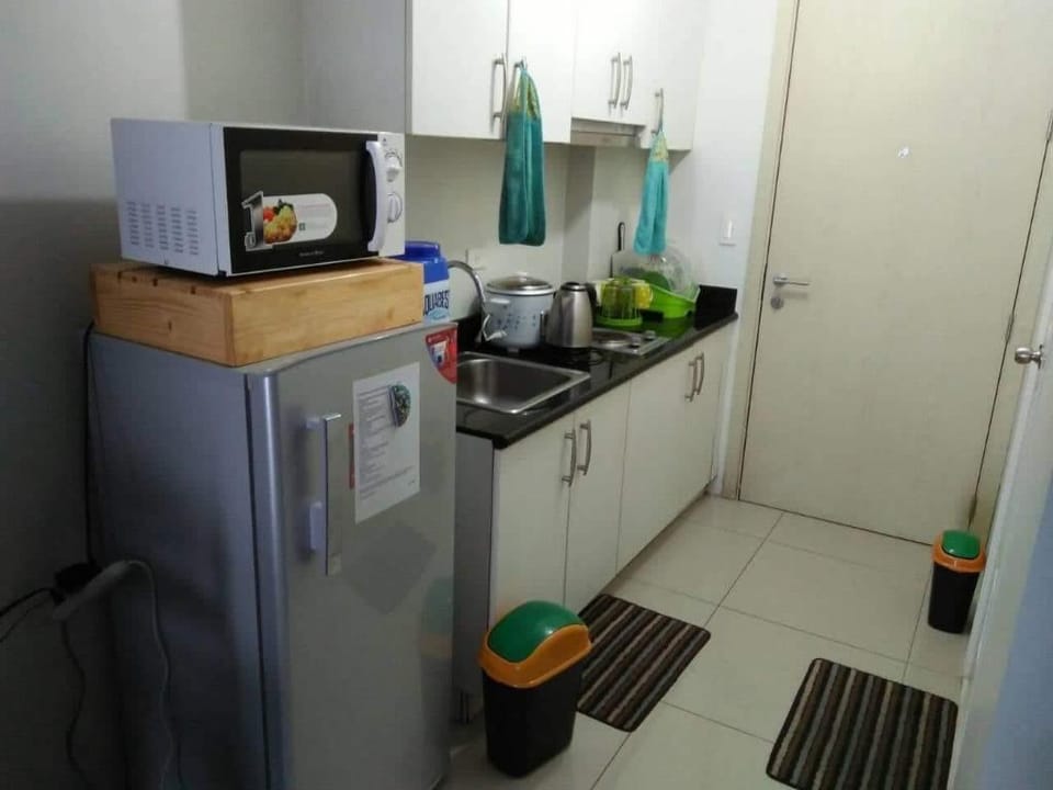 STAYCAYTION AT JAZZ RESIDENCES Apartment in Makati