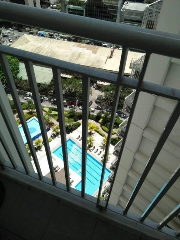 STAYCAYTION AT JAZZ RESIDENCES Apartment in Makati